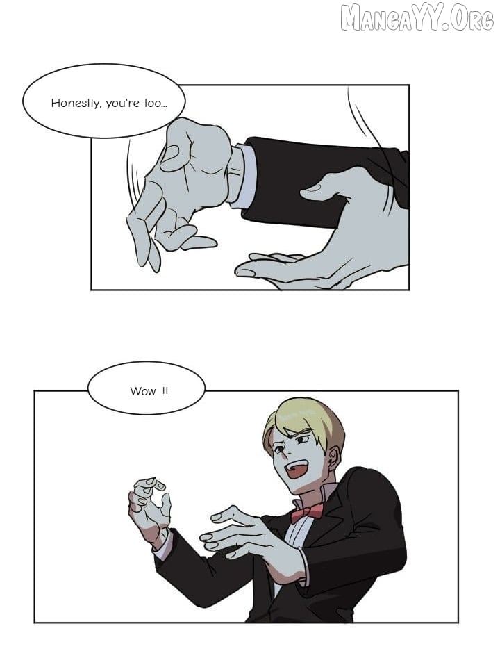 Change Me Chapter 3 - page 35